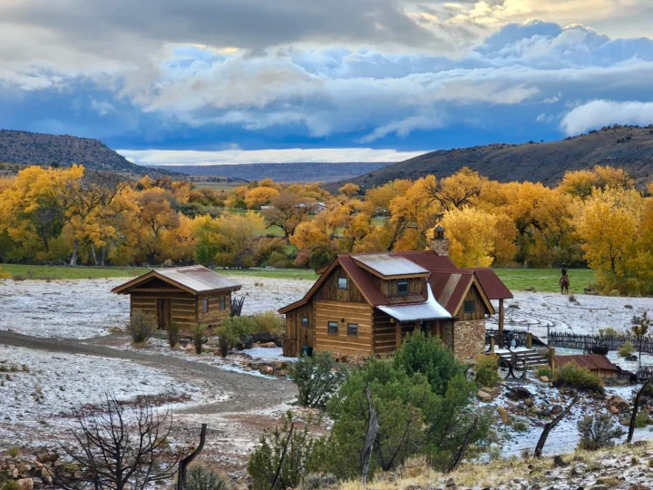 Canyon of the Ancients Guest Ranch