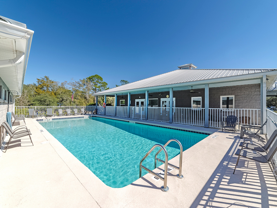 Cedar Key RV Resort