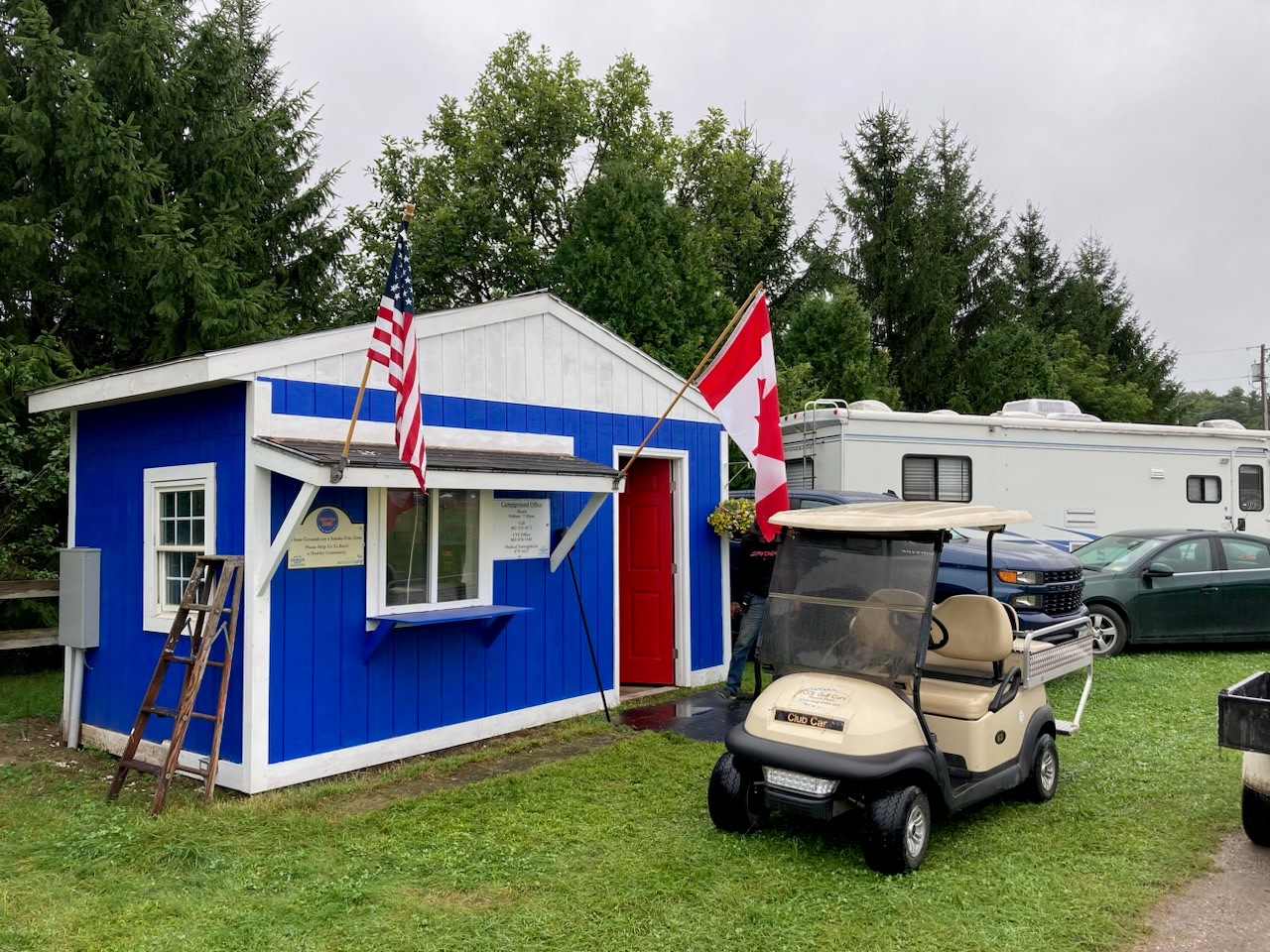 Champlain Valley Exposition, Inc.