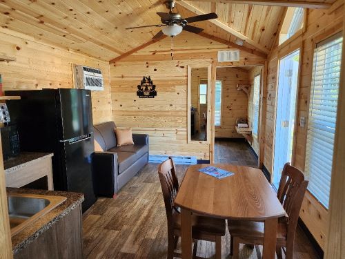 Dancing Fire Glamping and RV Resort