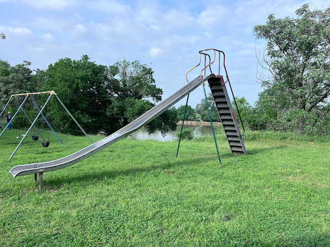 Falls on the Brazos Park