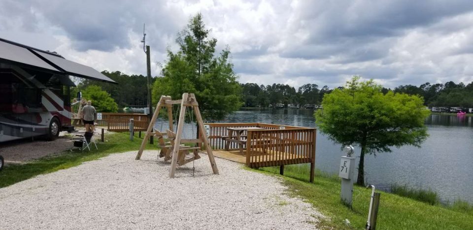 Flamingo Lake