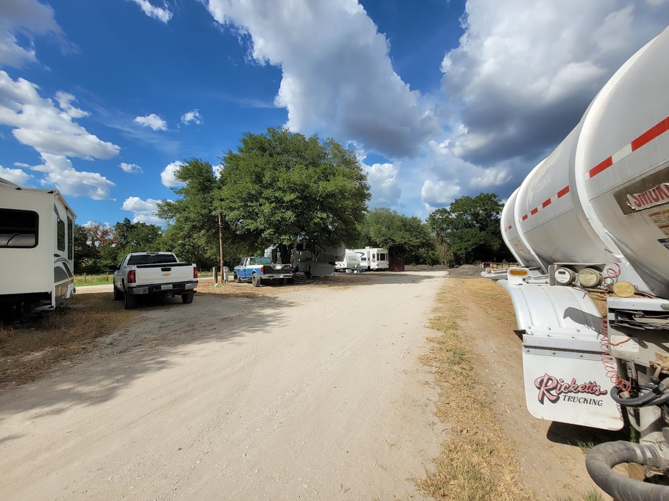 Franklin Oasis RV Park