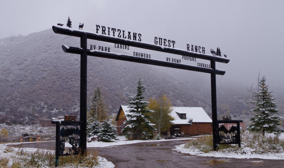 Fritzlans Guest Ranch
