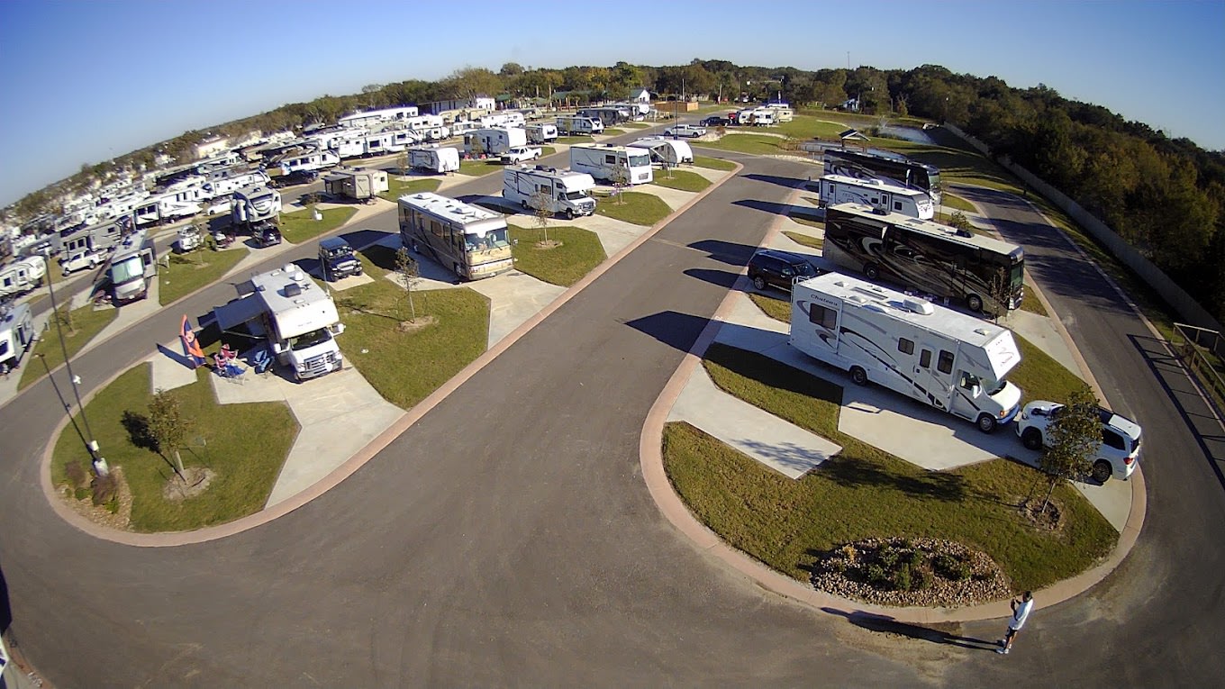 Hardy's Resort RV Park