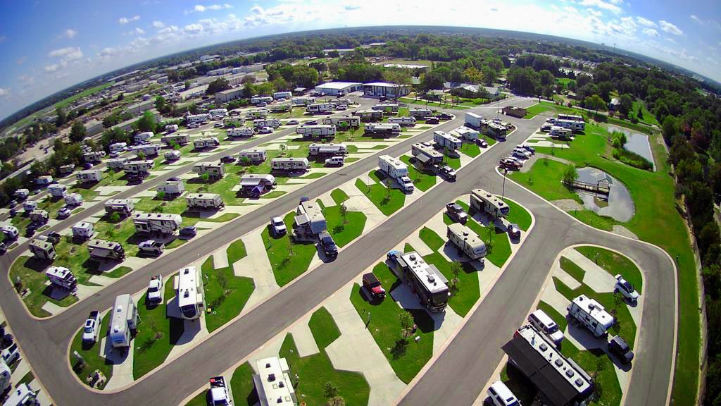 Hardy's Resort RV Park
