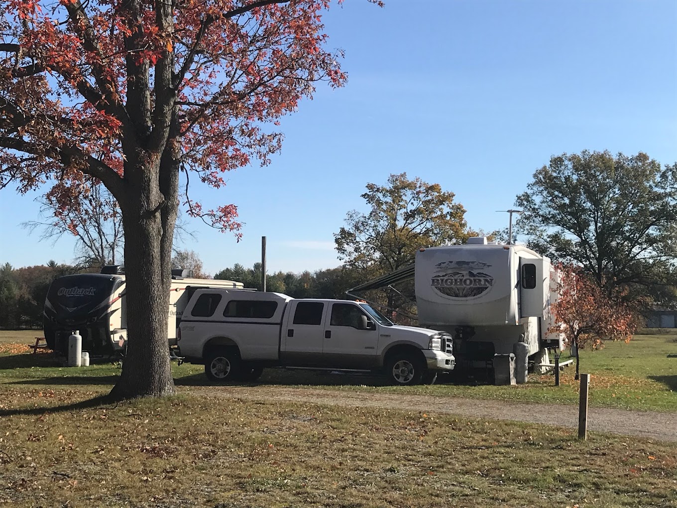 Harrison RV Family Campground