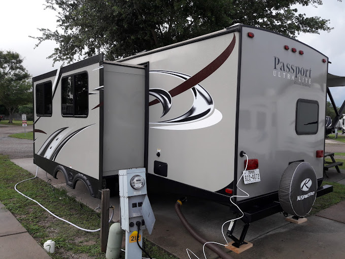 Hatch Rv Park