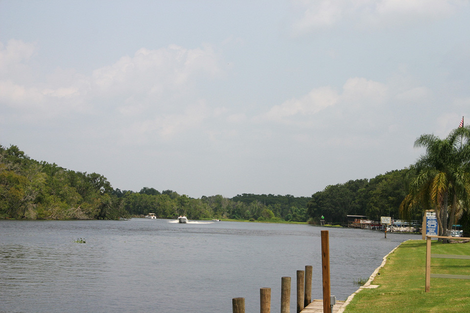 Highbanks Marina and Camp Resort