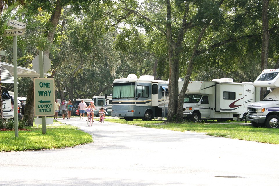 Highbanks Marina and Camp Resort