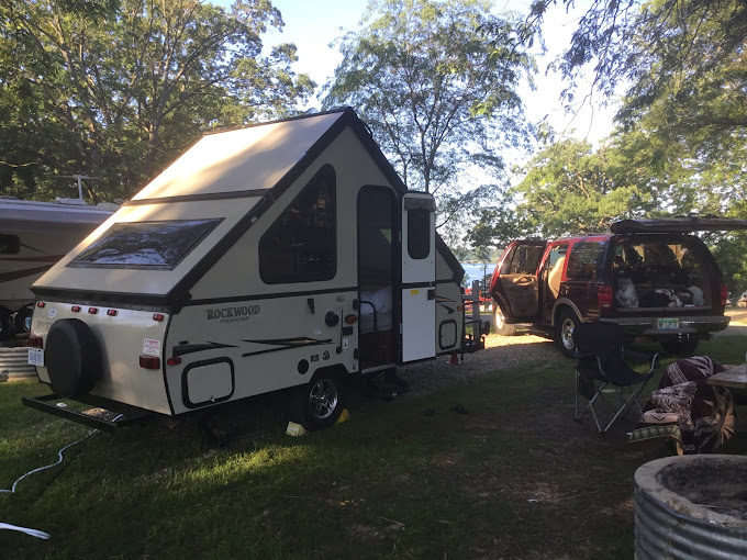 Hilltop Campground
