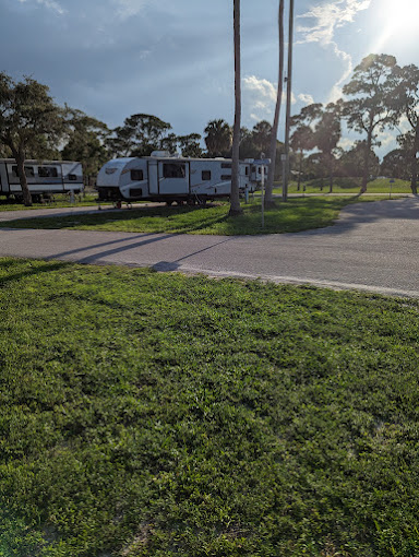 John Prince Park Campground