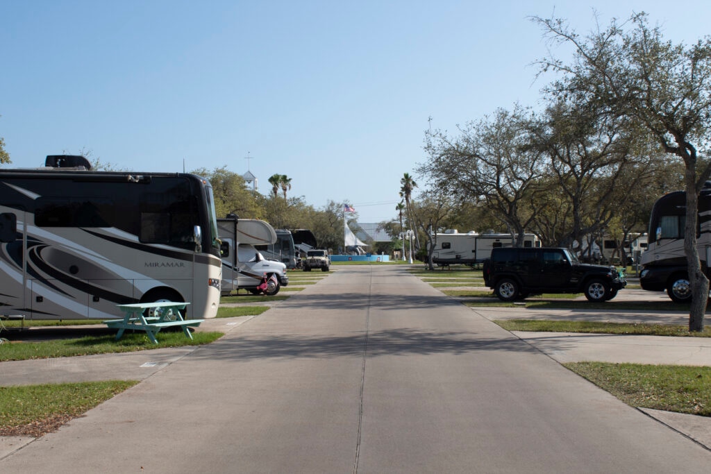 Lagoons RV Resort