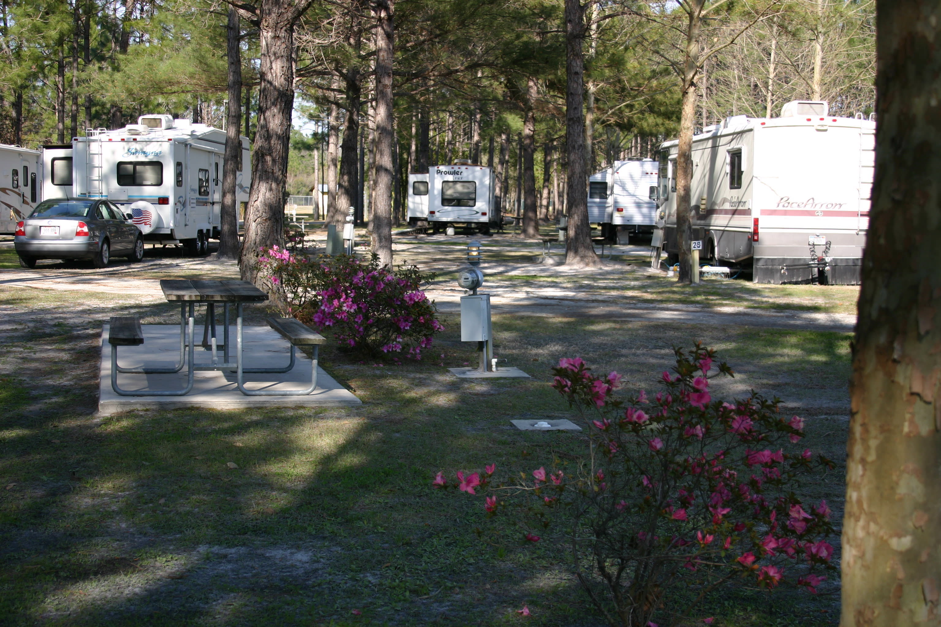 Lake City RV Resort