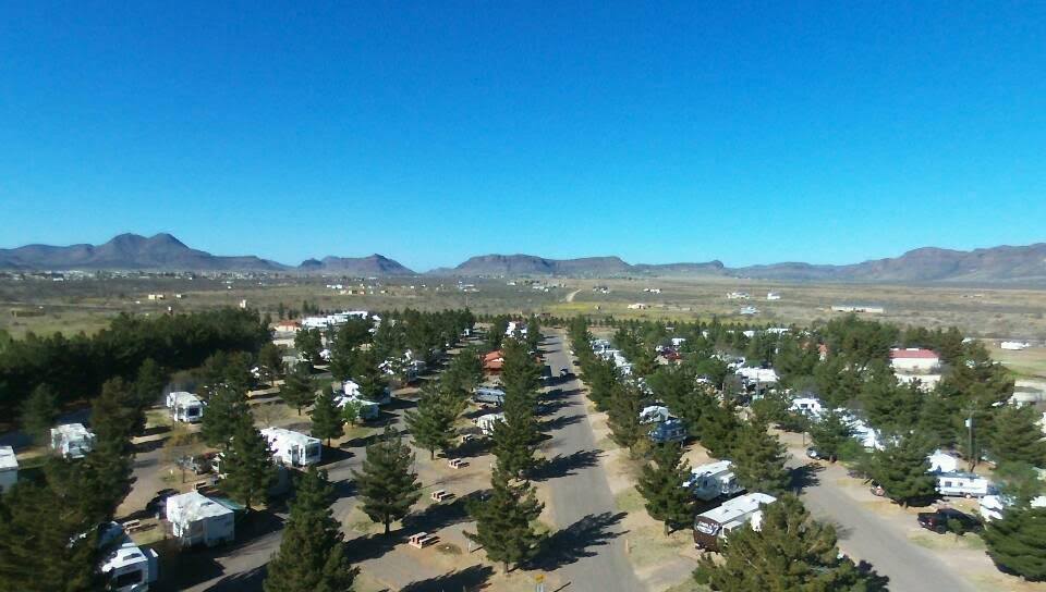 Lost Alaskan RV Park