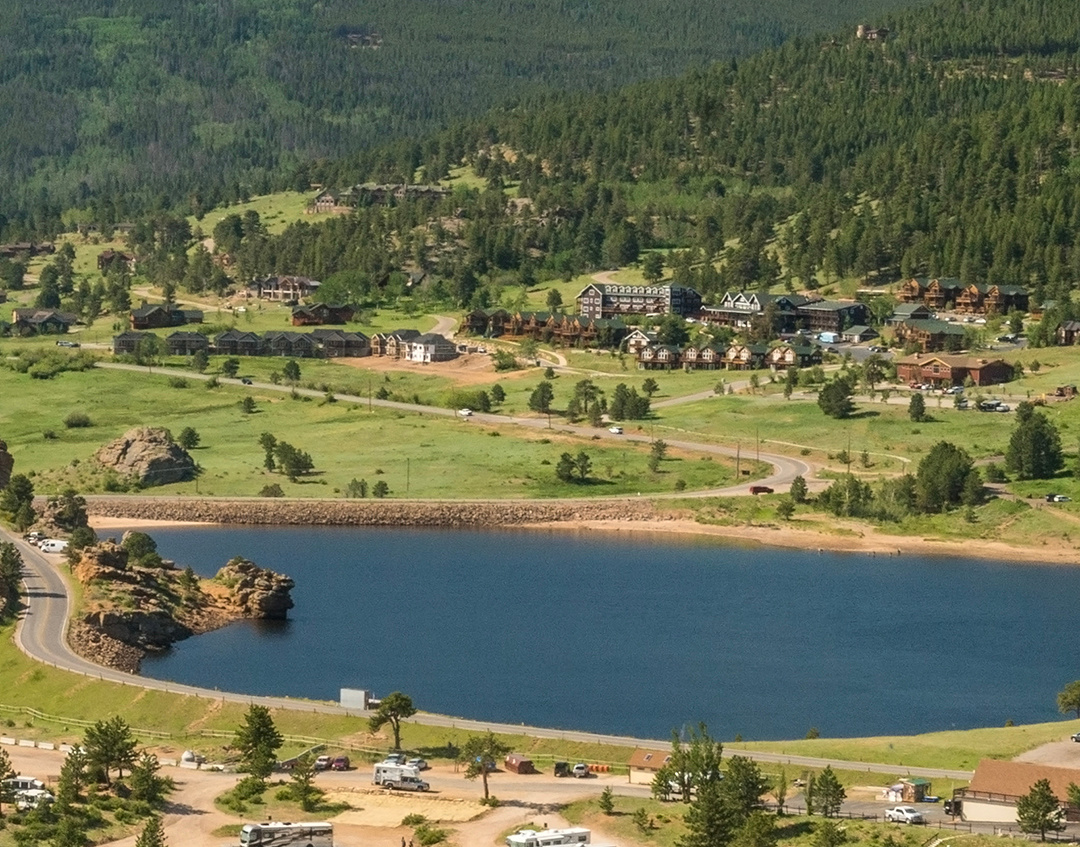 Mary's Lake Campground
