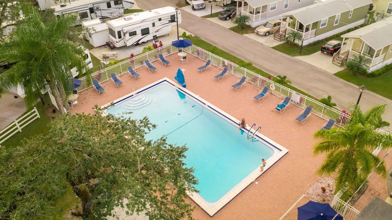 Mill Creek RV Community