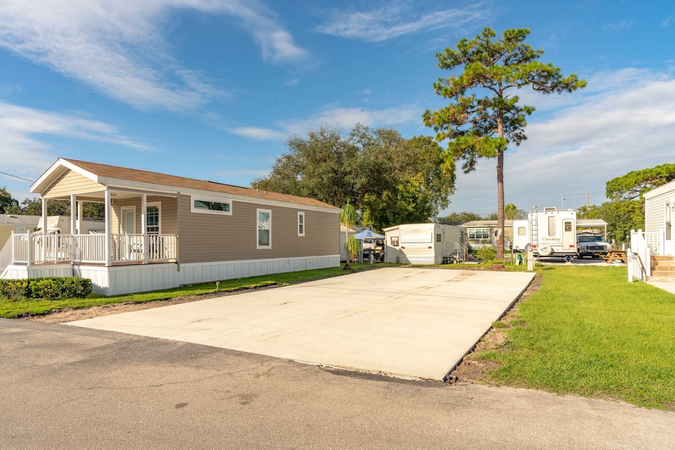 Mill Creek RV Community