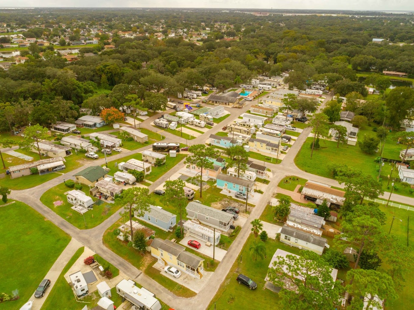 Mill Creek RV Community