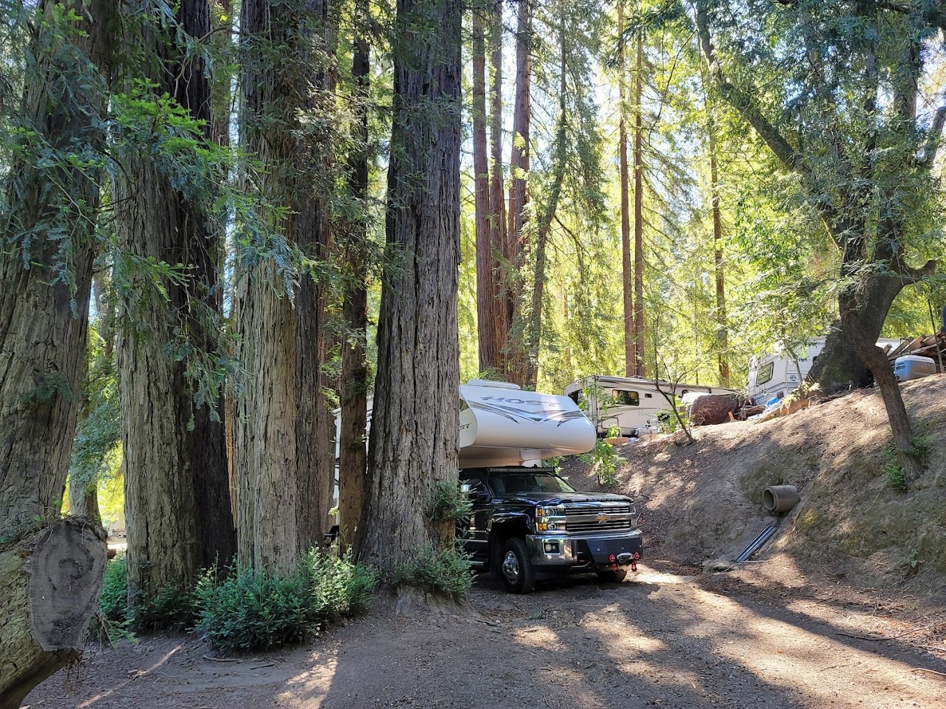 Mirabel RV Park and Campground