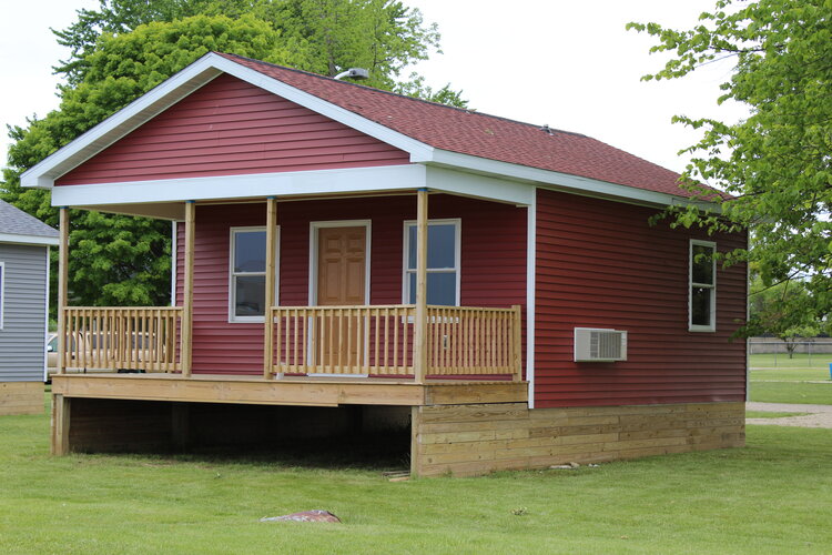 North Park Campground