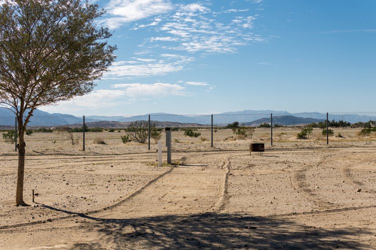 Ocotillo RV Resort