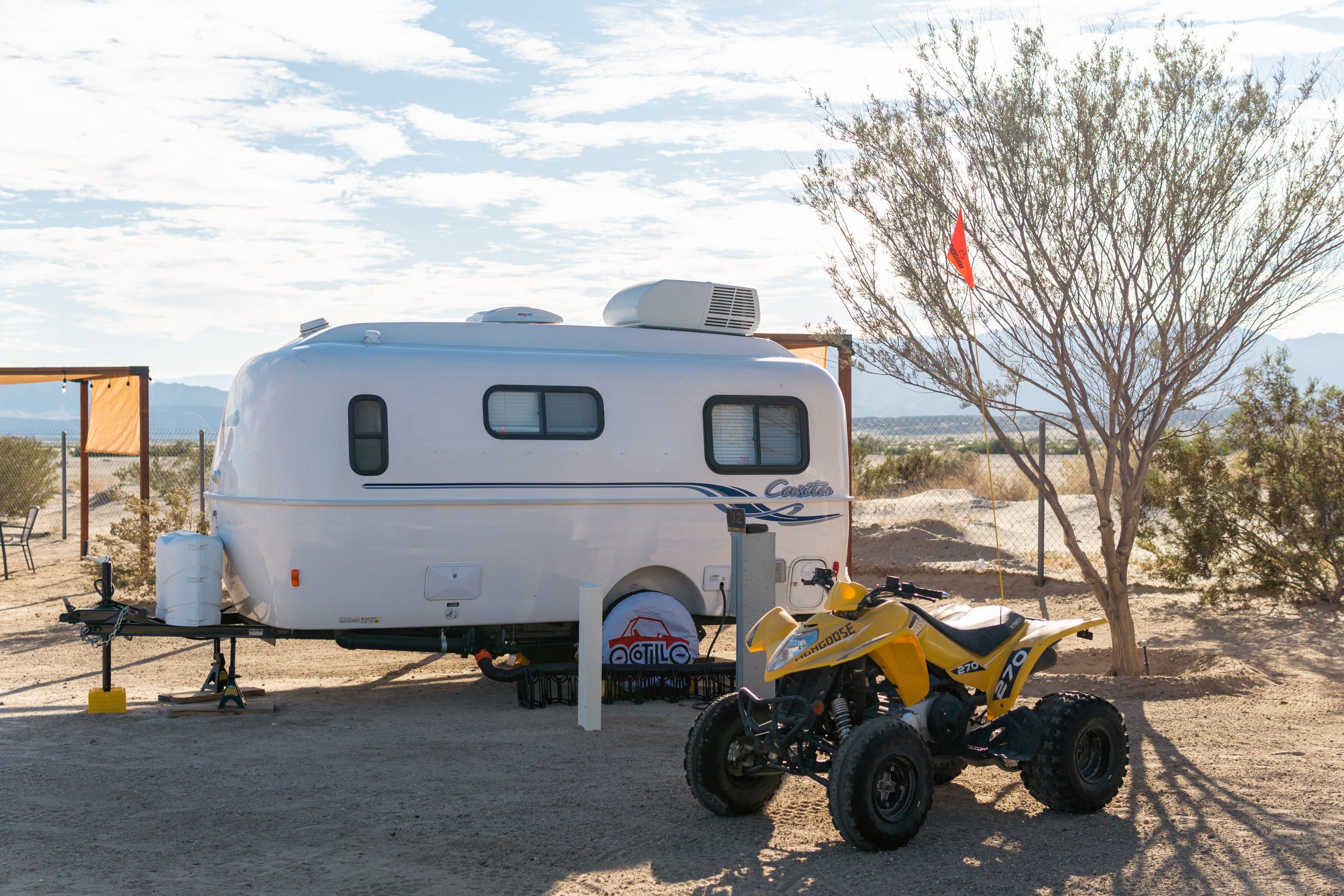 Ocotillo RV Resort