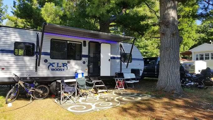 Paradise Cove Campground