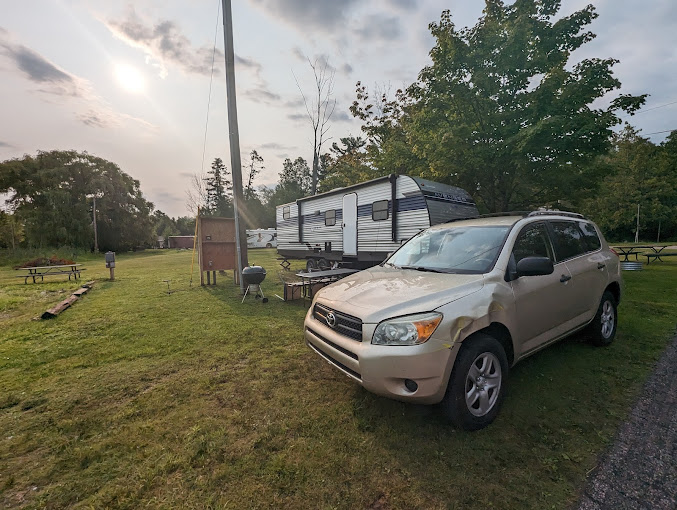 Paradise Cove Campground