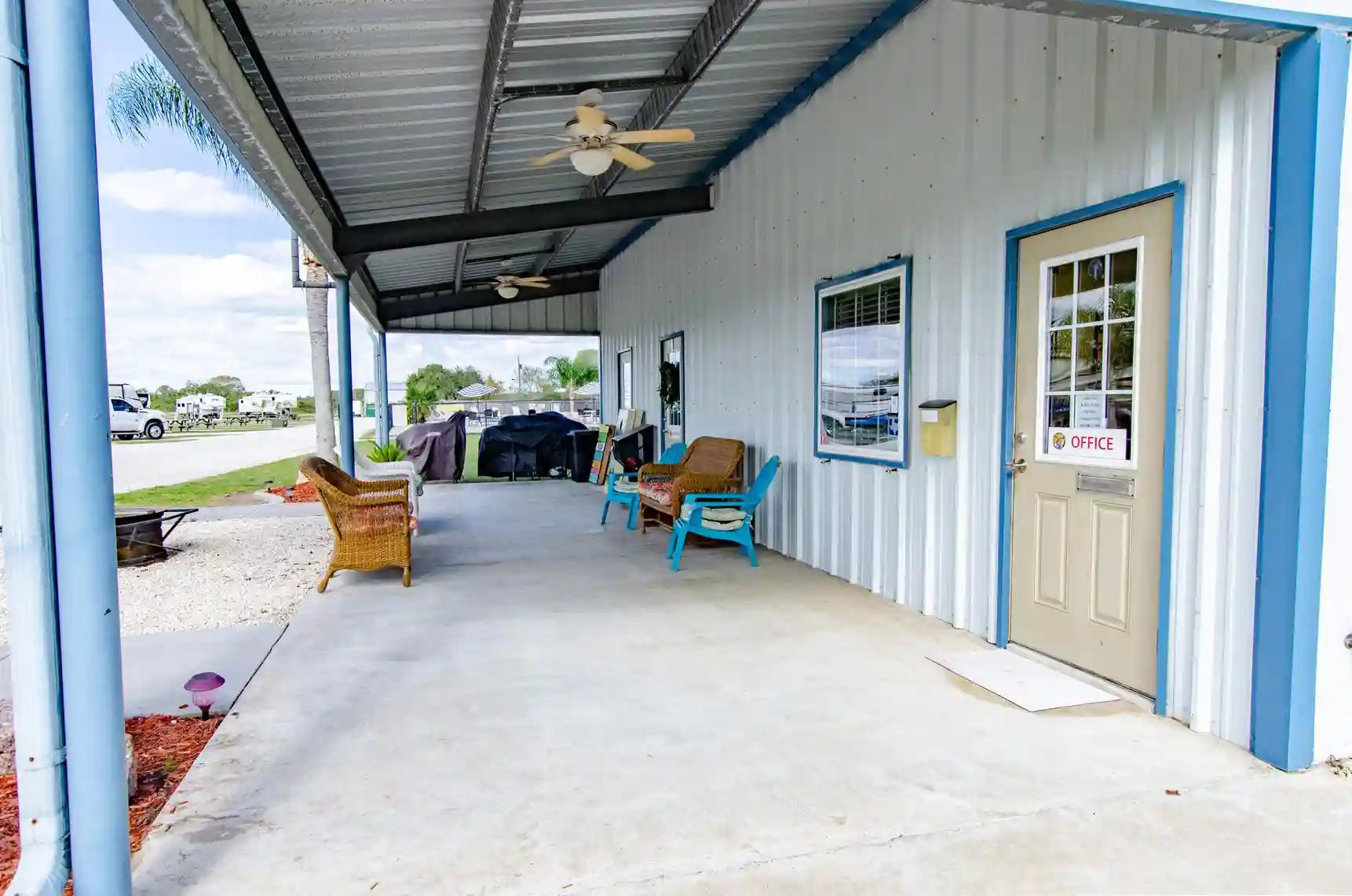 Port O’connor RV Park