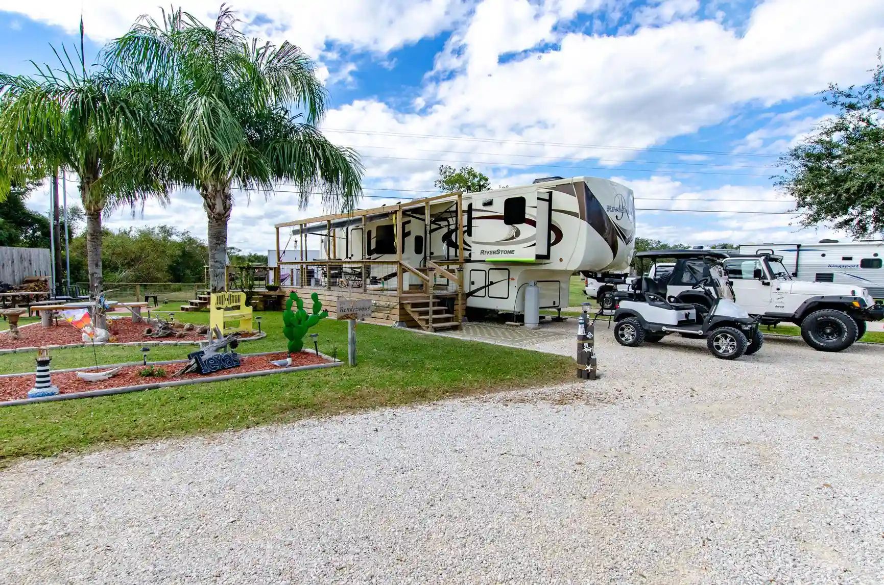 Port O’connor RV Park