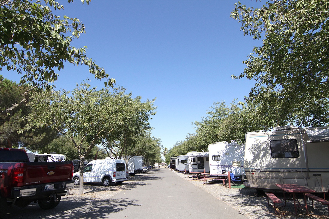 SacWest RV Park and Campground