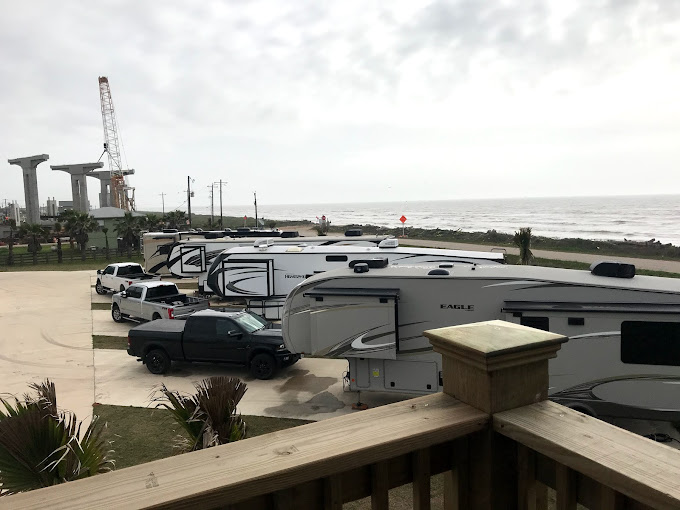 Sargent Beach RV Park