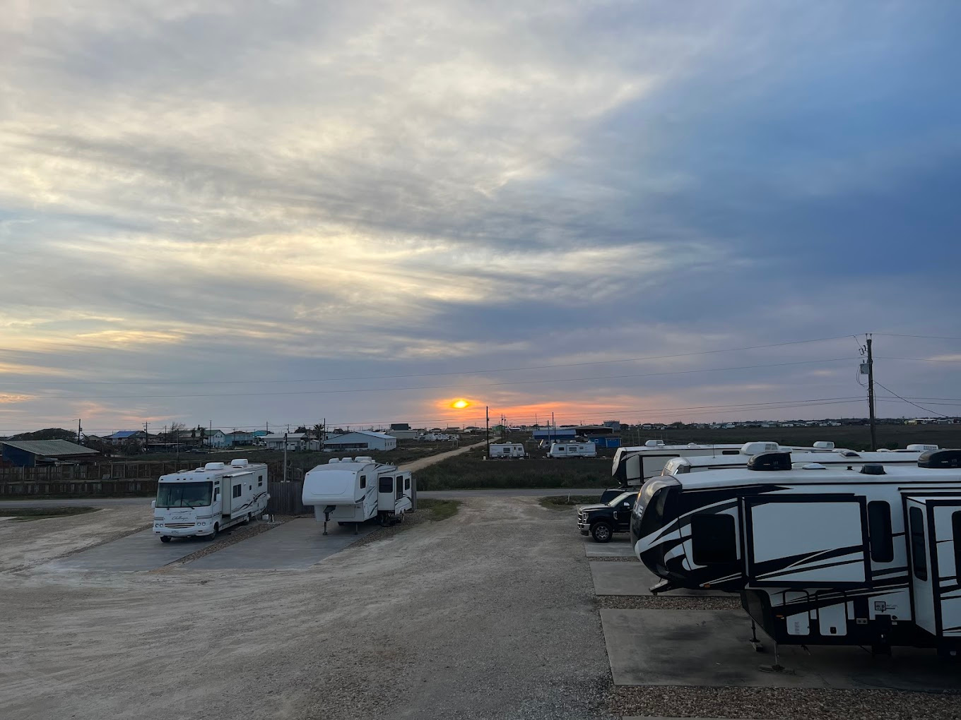 Sargent Shores RV Park