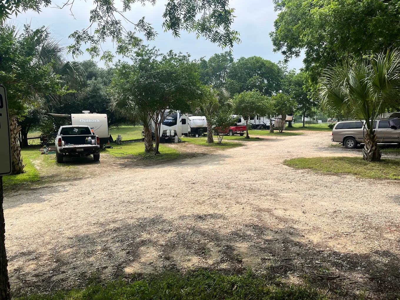 Shady River RV Resort