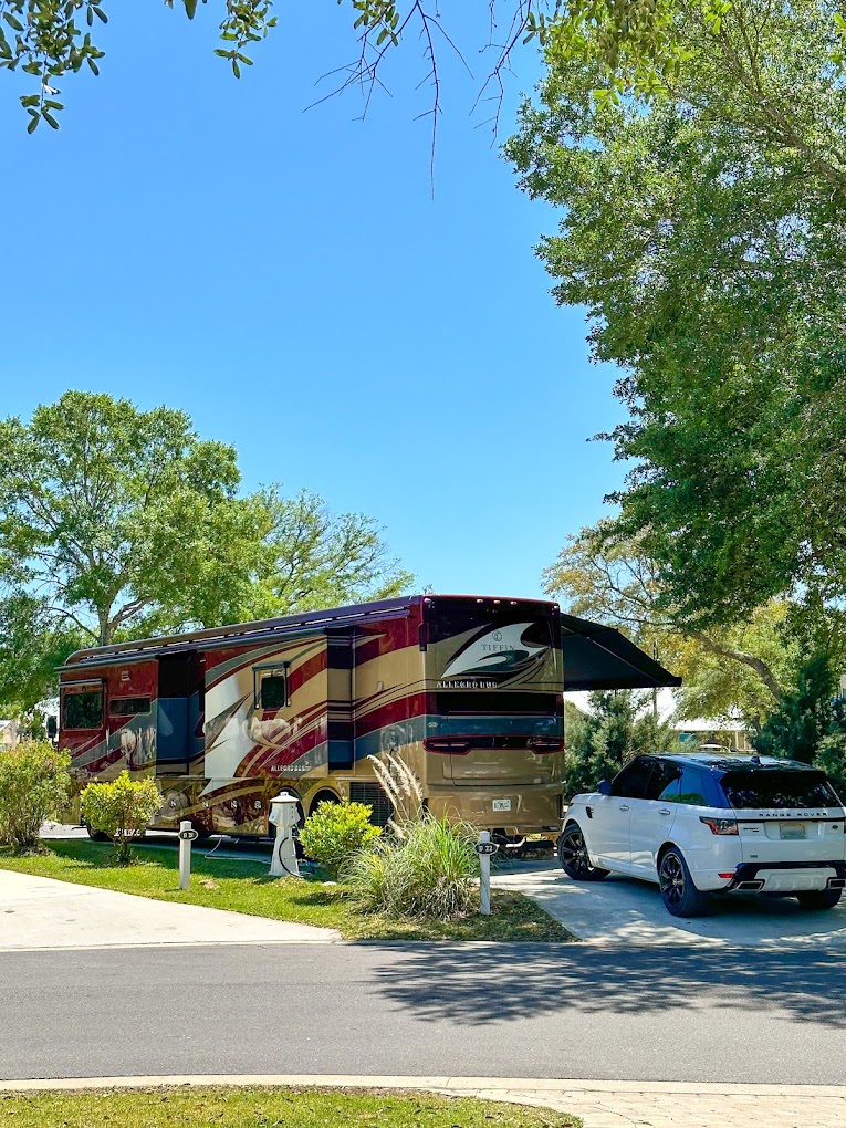 Splash RV Resort and Waterpark