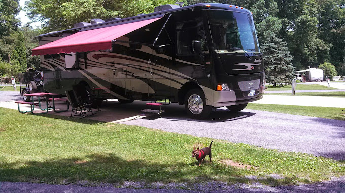 Sun Retreats Lancaster County