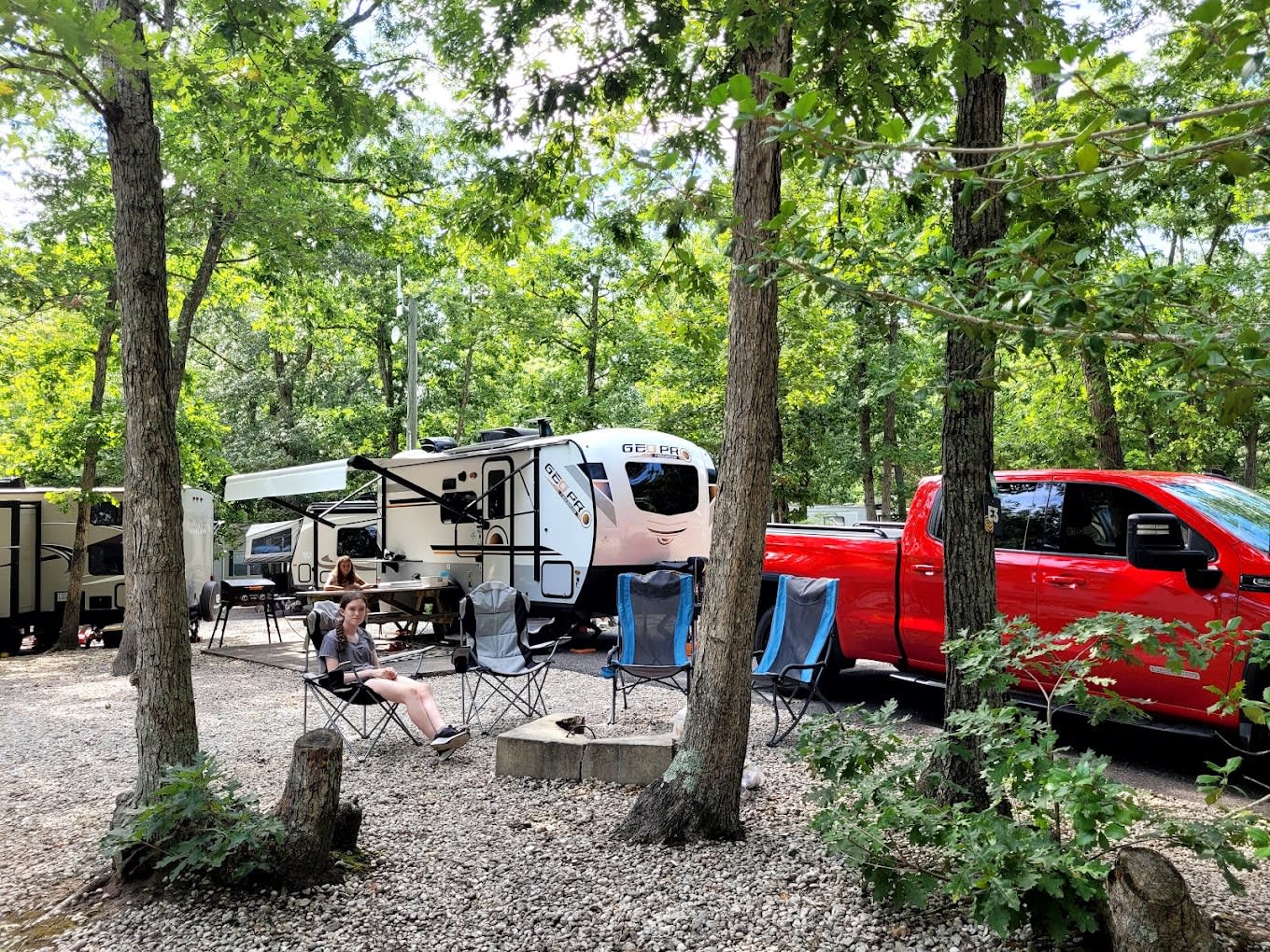 Sun Retreats Seashore