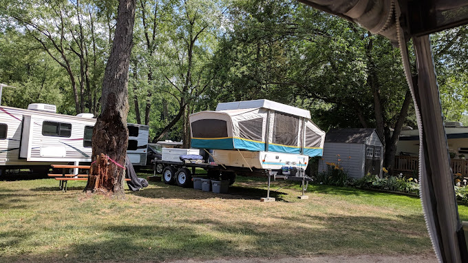 Taylor’s Beach Campground