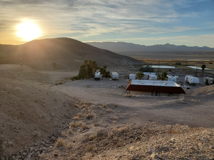 Tecopa Hot Springs Resort