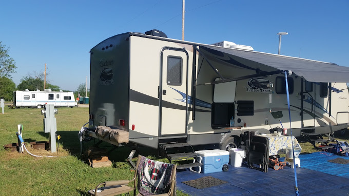 TED Ranch Campground