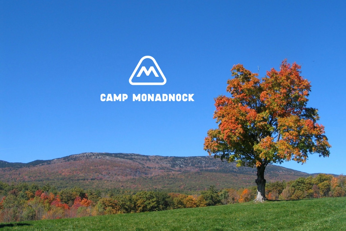 The Family Campground at Camp Monadnock