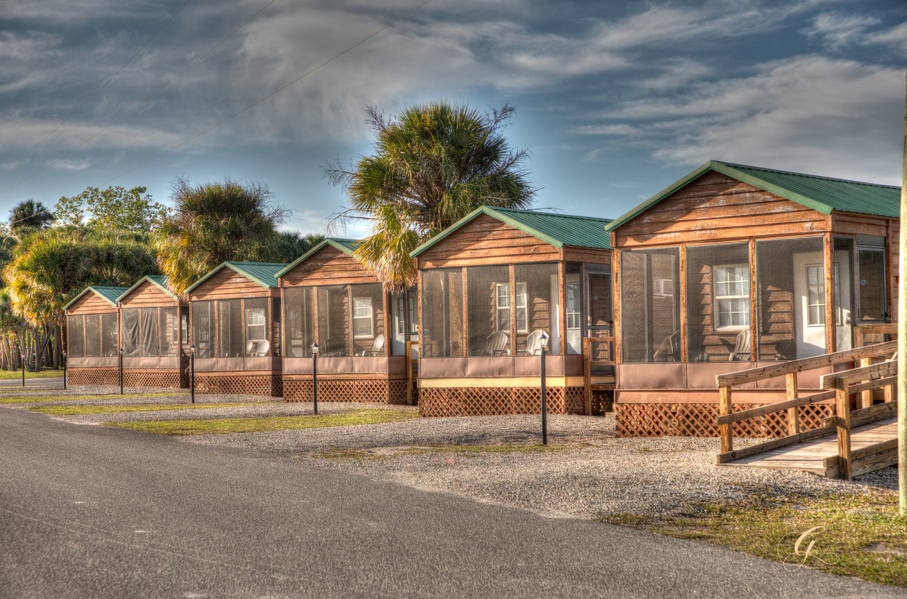 The Glades RV Resort, Golf and Marina