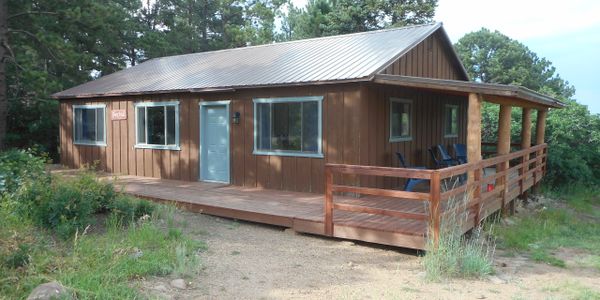 The Historic Pines Ranch