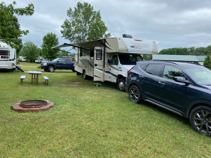 Timber Trails RV Park