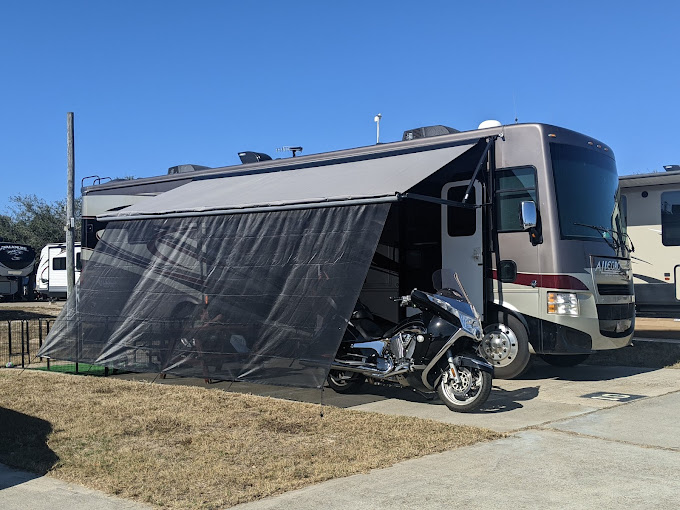 Wilderness Oaks RV Resort