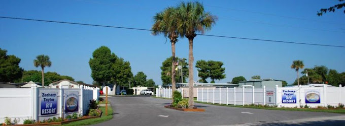 Zachary Taylor Waterfront RV Resort