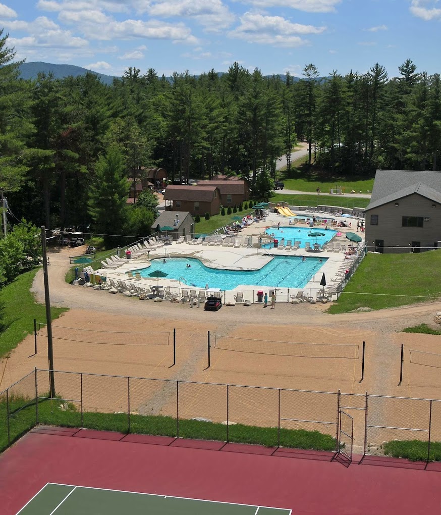 Danforth Bay Camping and RV Resort