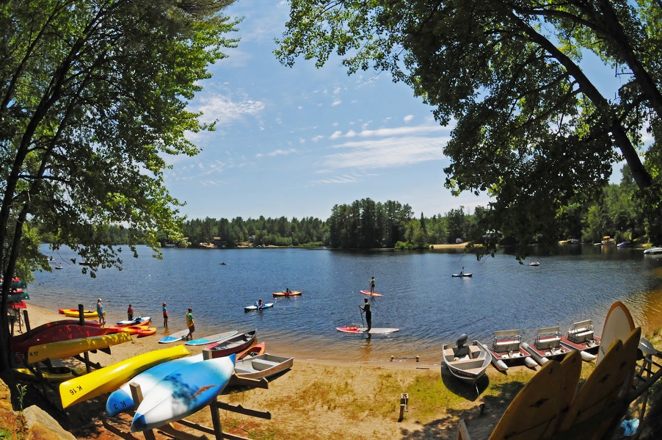 Danforth Bay Camping and RV Resort