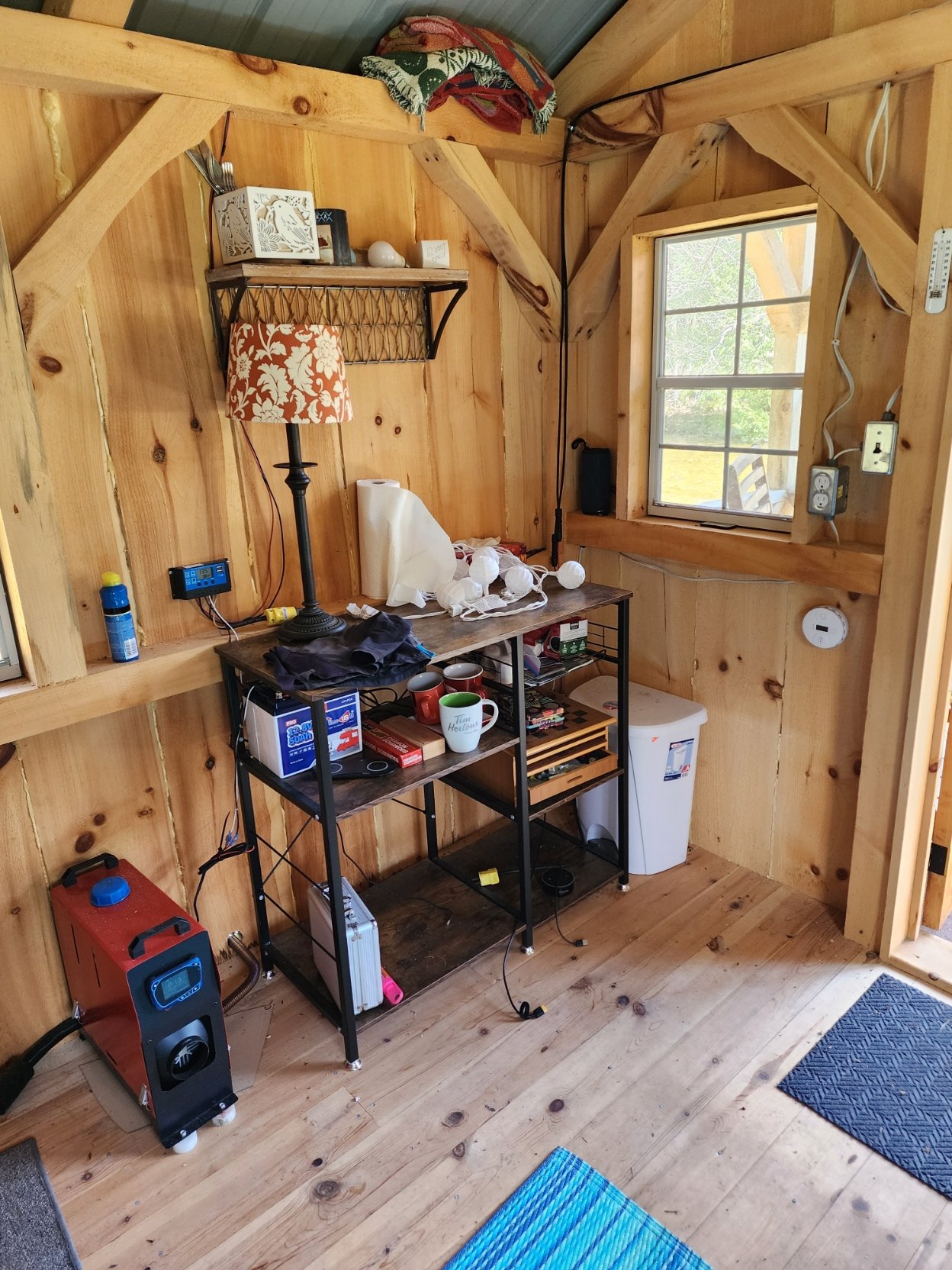 White Pines Cabin Retreat